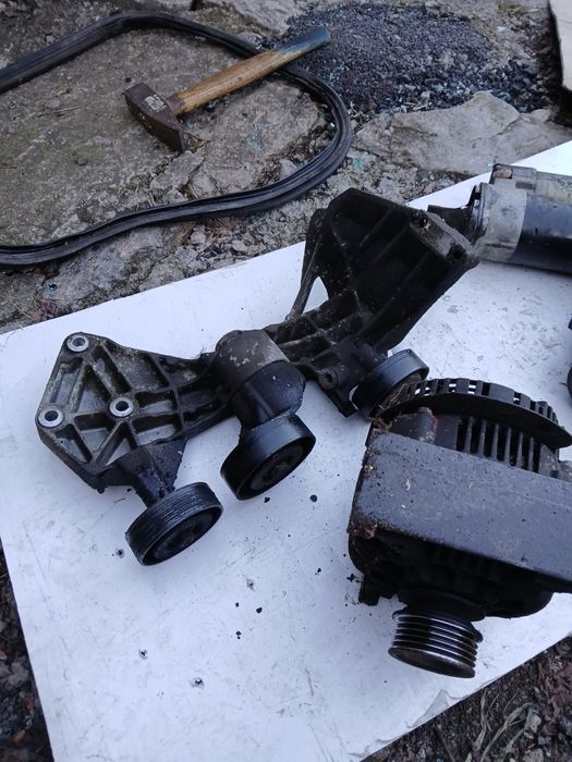 Части за Мерцедес А160