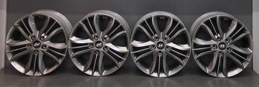 Оригинални джанти Hyundai IX35 5x114,3 17цола.
