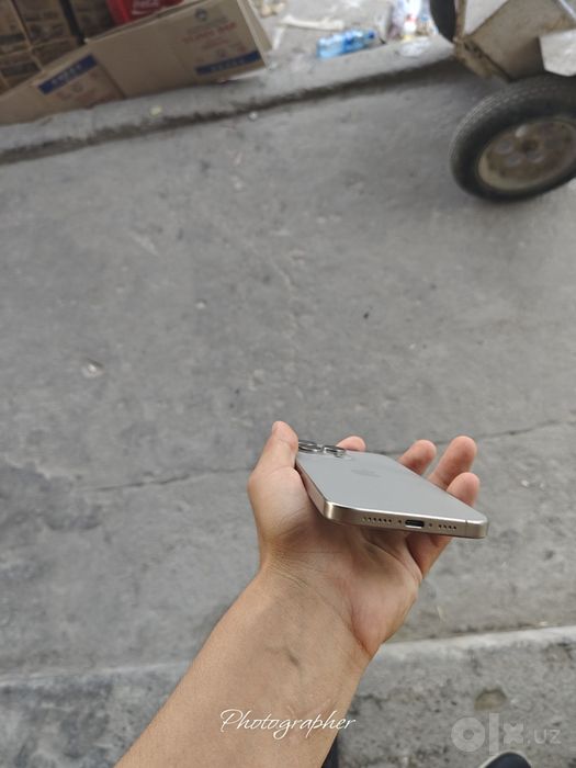iPhone 15 Pro Max Arzonga