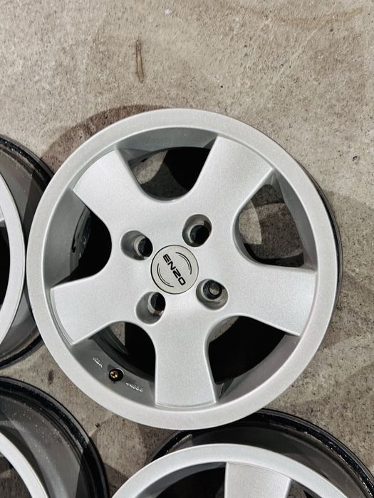 4бр ал Renault Clio Nissan Micra 14цола немски