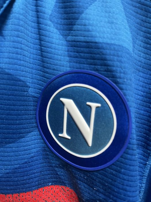 Kappa SC Napoli - Наполи размер Л / Оригинал