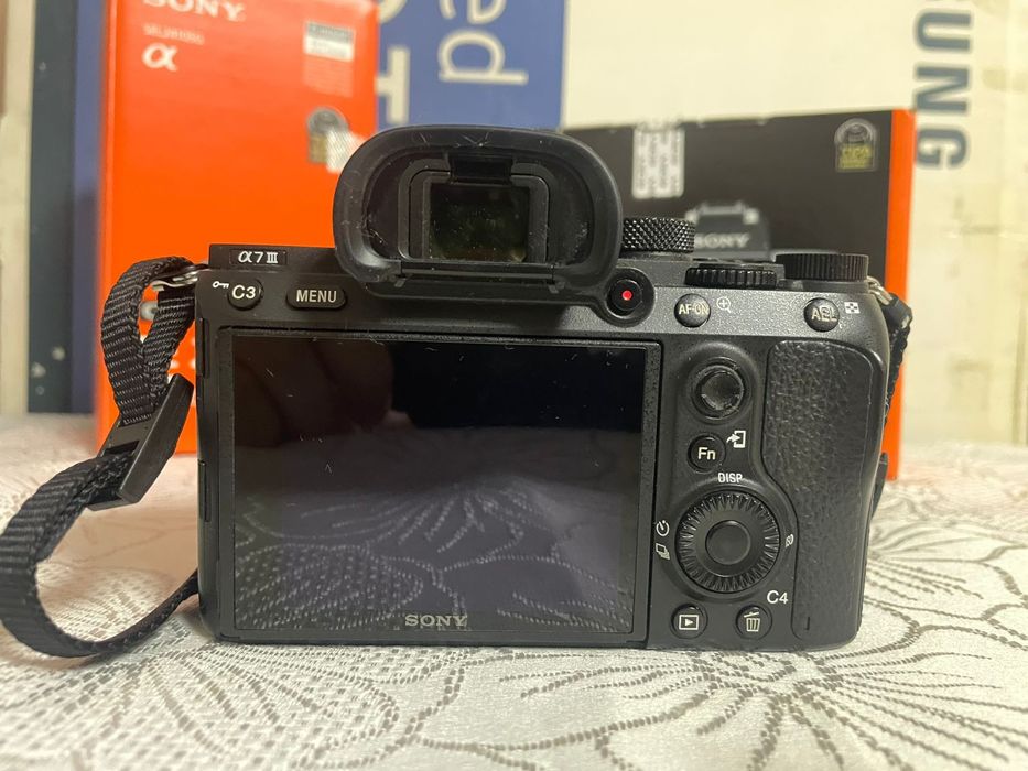 Продам Sony a7III