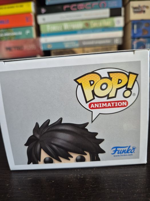 Funko pop L Death Note