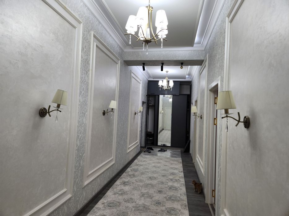 Под ключ ремонт квартир. Ремонт барча турдаги