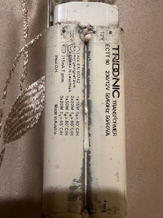 Електронен трансформатор Tridonic