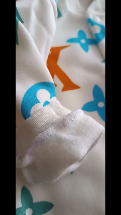 Новые теплые слипы