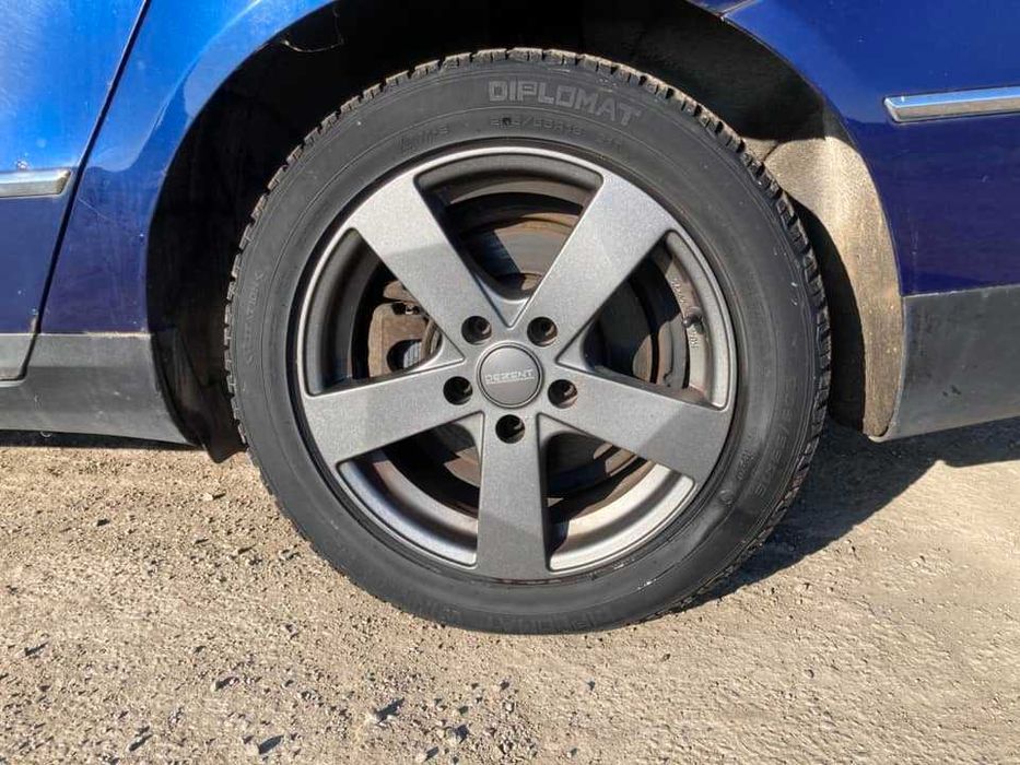 Passat 2.0TDI BKP 4motion пасат б6 2.0тди бкп 140кс 4х4 на части