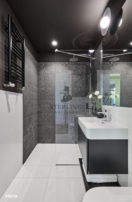 Floreasca - 3 camere design unic