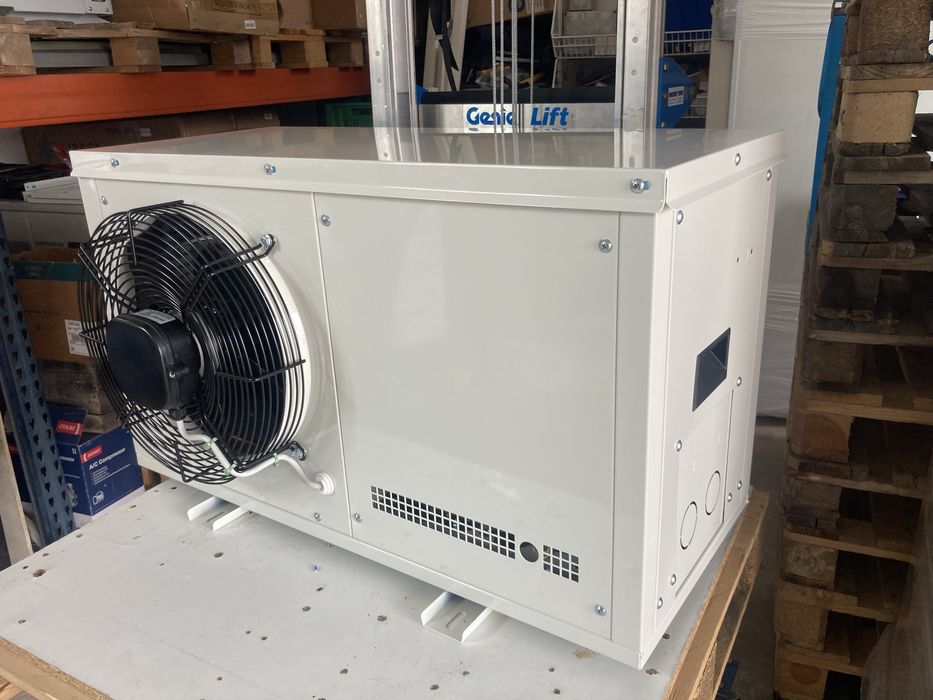 Agregate frigorifice