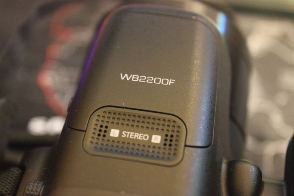 Samsung WB2200F в идеале