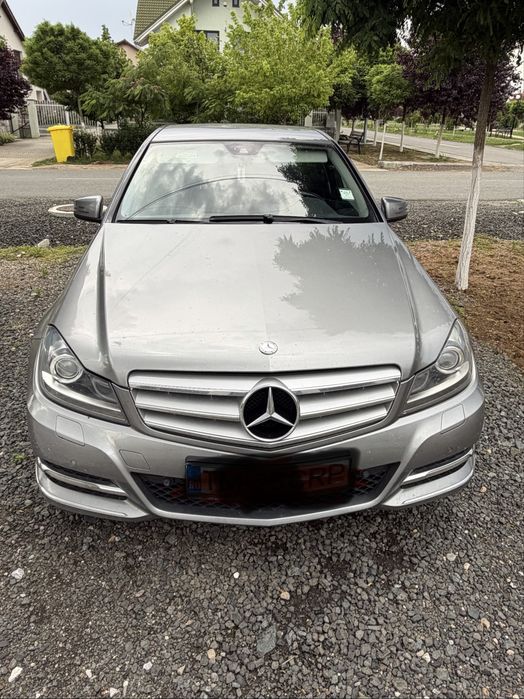 mercedes-benz clasa c