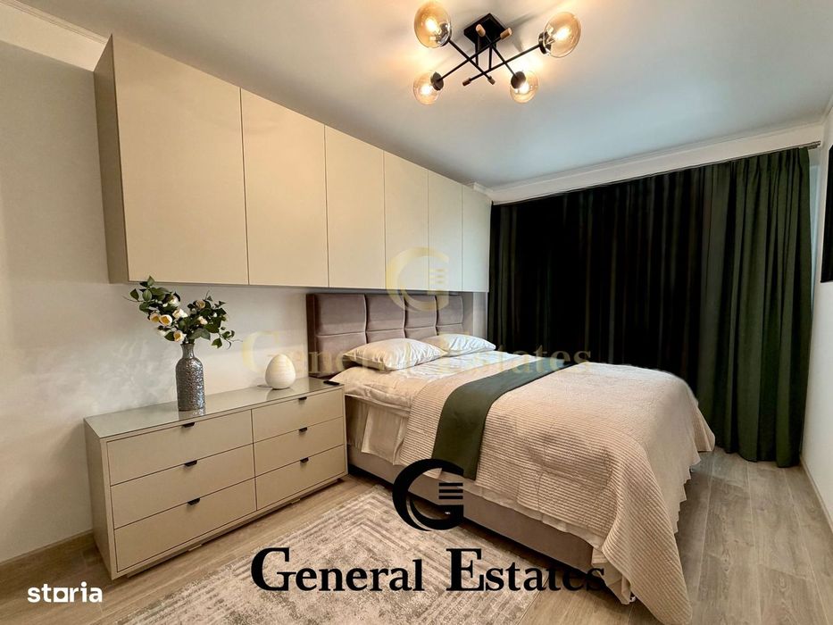 Apartament High Class | 2 Camere | Copou  Mutare imediată