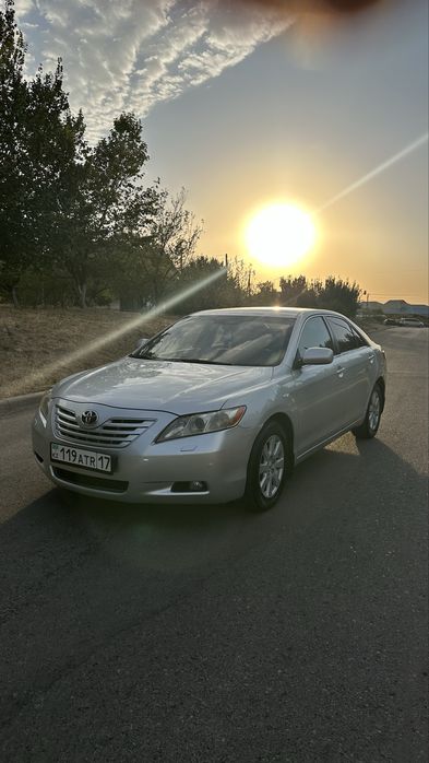Camry 40 3.5 v6 2008 года