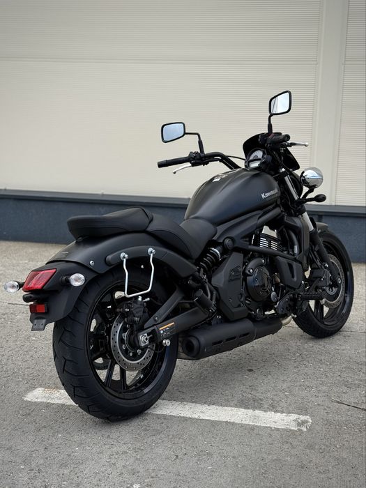 Kawasaki VN 650 Vulcan S / Limitat A2 35kw / 9.000km!