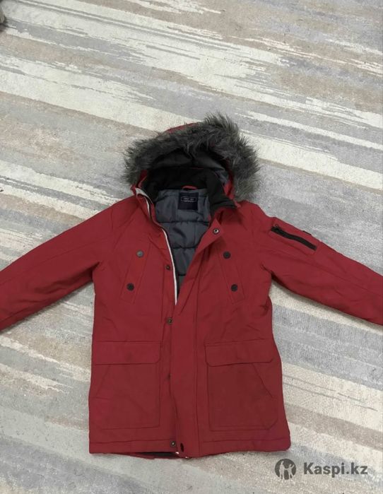 Демисезонная куртка для мальчика