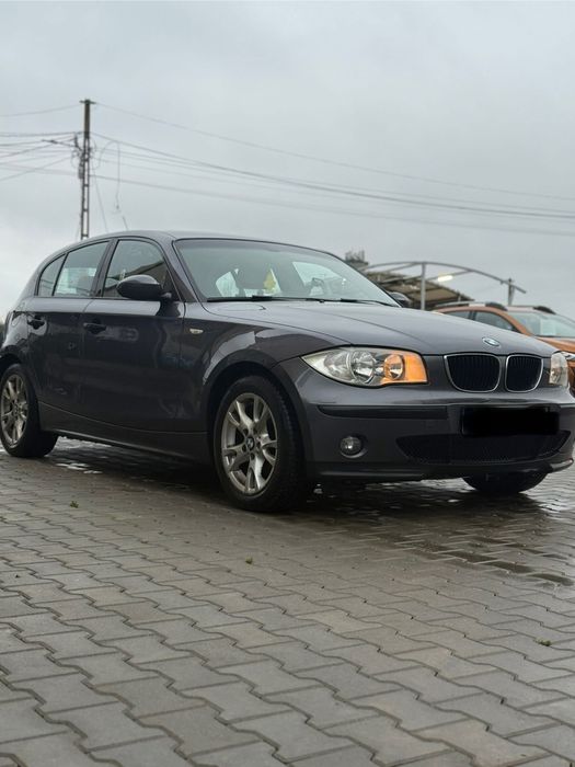 Bmw seria 1 2.0 diesel