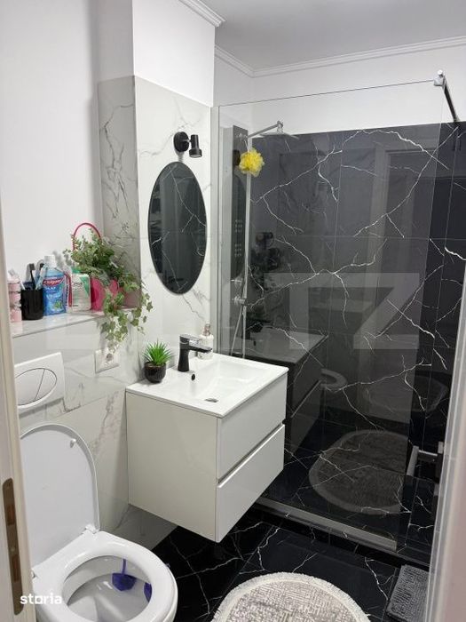 Apartament 3 camere | Renovat modern | Dressing in dormitoare | Etaj