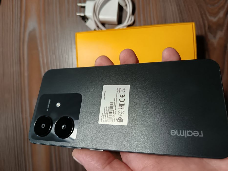 Смартфон REALME Note 60x