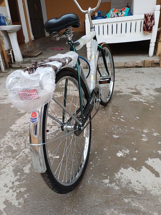 Велосипед Урал новые