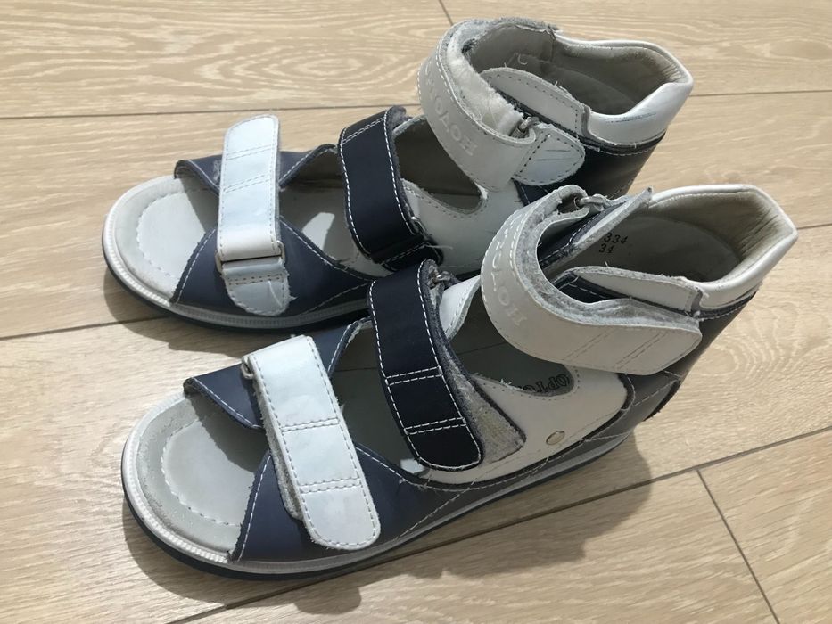 ортопедическая обувь