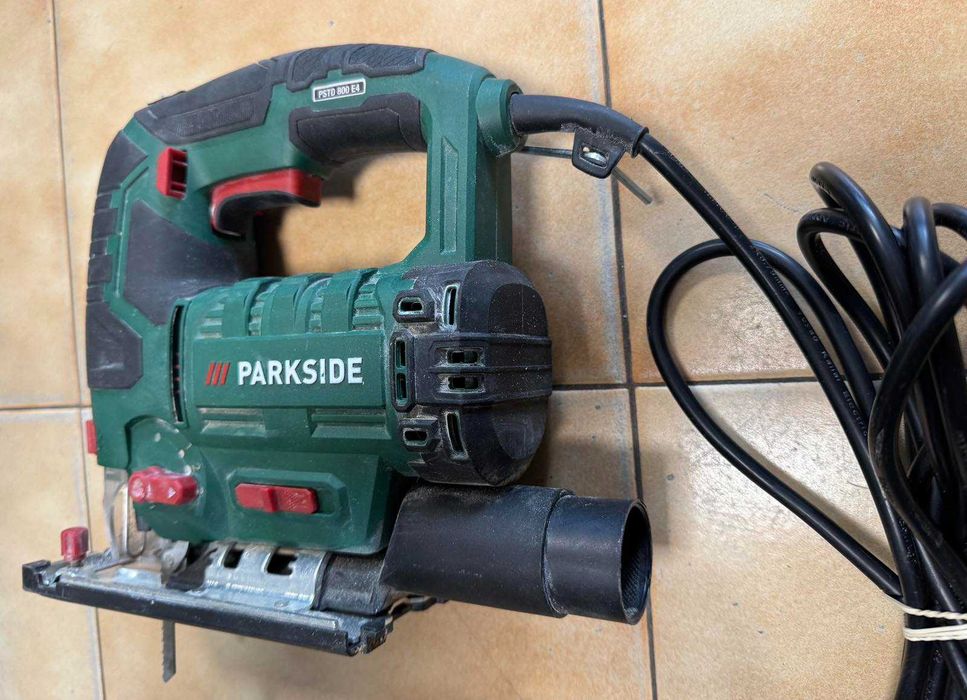 Пробивен Трион Parkside PSTD 800 E4