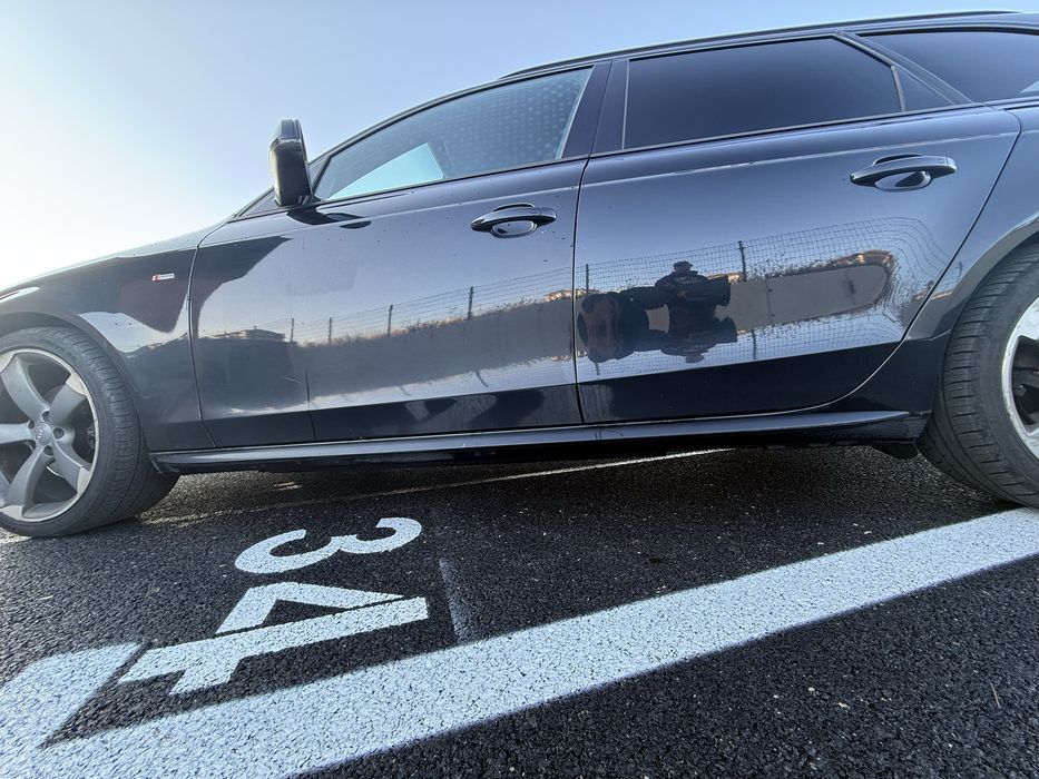 Usa fata spate stanga dreapta break avant audi a4 b8.5 b8 lz9y