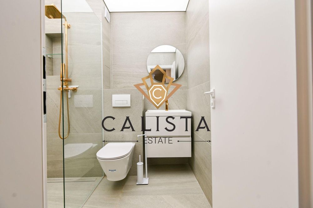 Тристаен апартамент под наем в ж.к. Драгалевци, 2213462