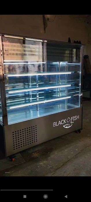 Витрина Холодильник