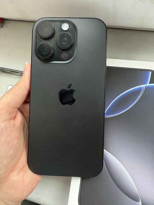 Iphone 16 pro, 256gb