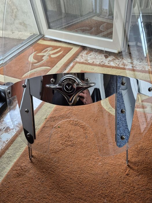 Deflector de vant kawasaki