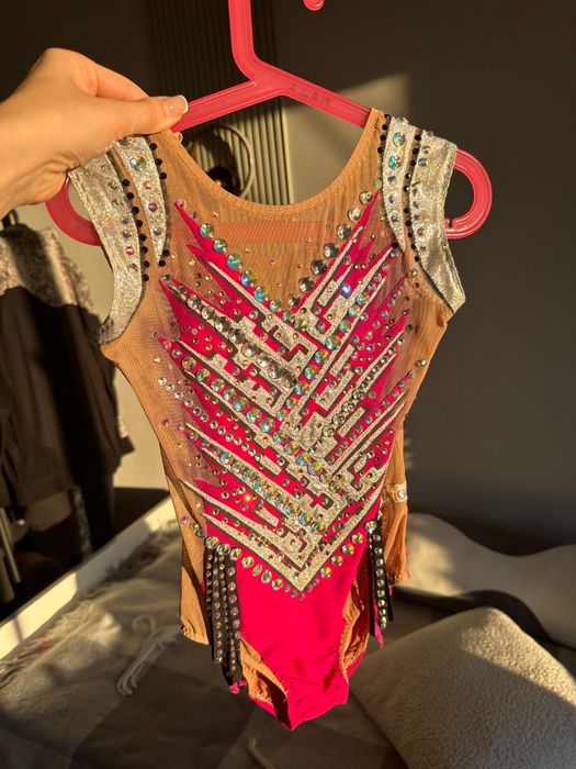 Купальник гимнастический