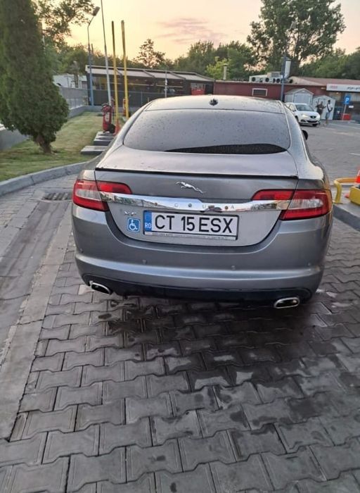 Jaguar xf 3.0 diesel