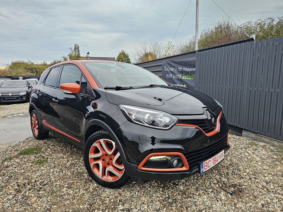 RENAULT Captur 2013 — imagine 2