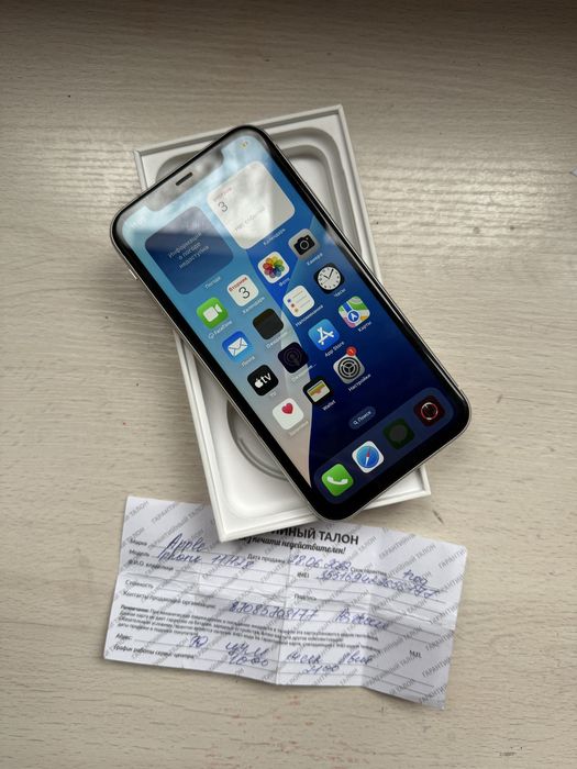 Iphone 11 64 гб идеал