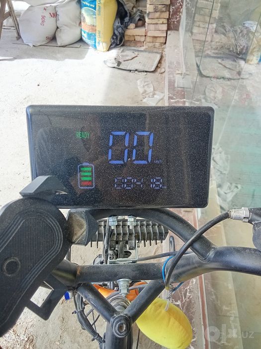 Skuter sotiladi holati yaxshi