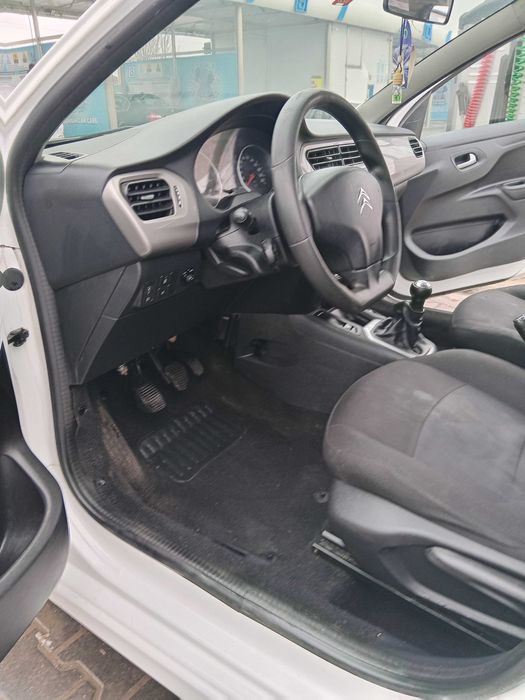 Citroen c elysee an 2017