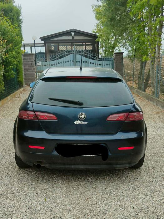 Alfa Romeo 159 Sportwagon