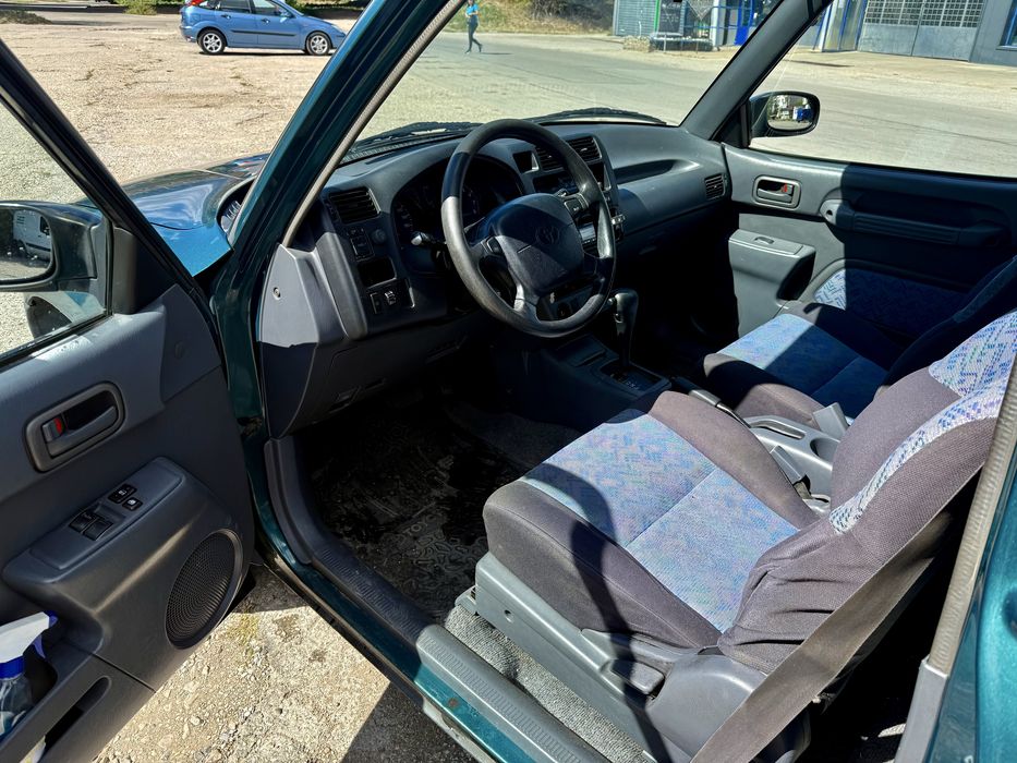 2.0 129кс Авоматик Газ