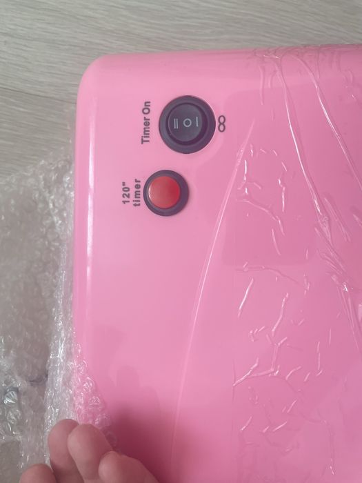 Лампа для маникюра