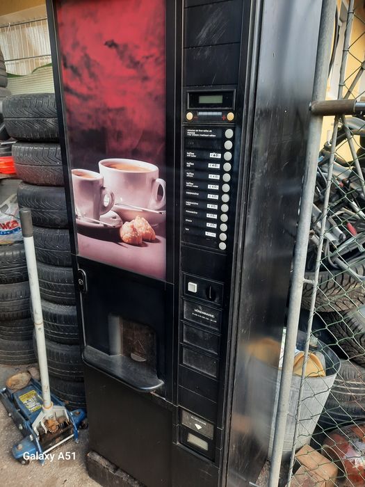 Кафе машина АВТОМАТ