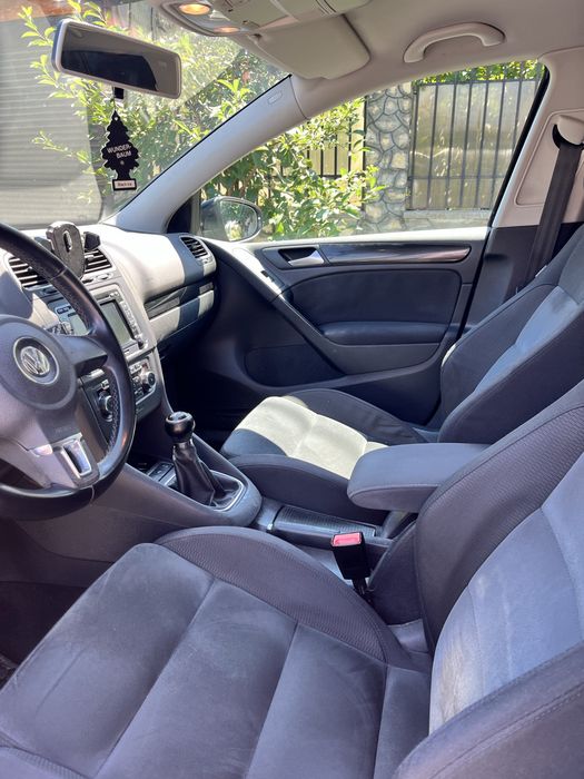 Golf 6 de vanzare