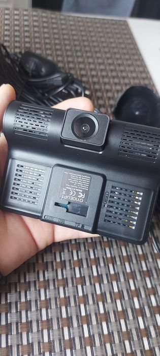 Видеорегистратор автомобильный