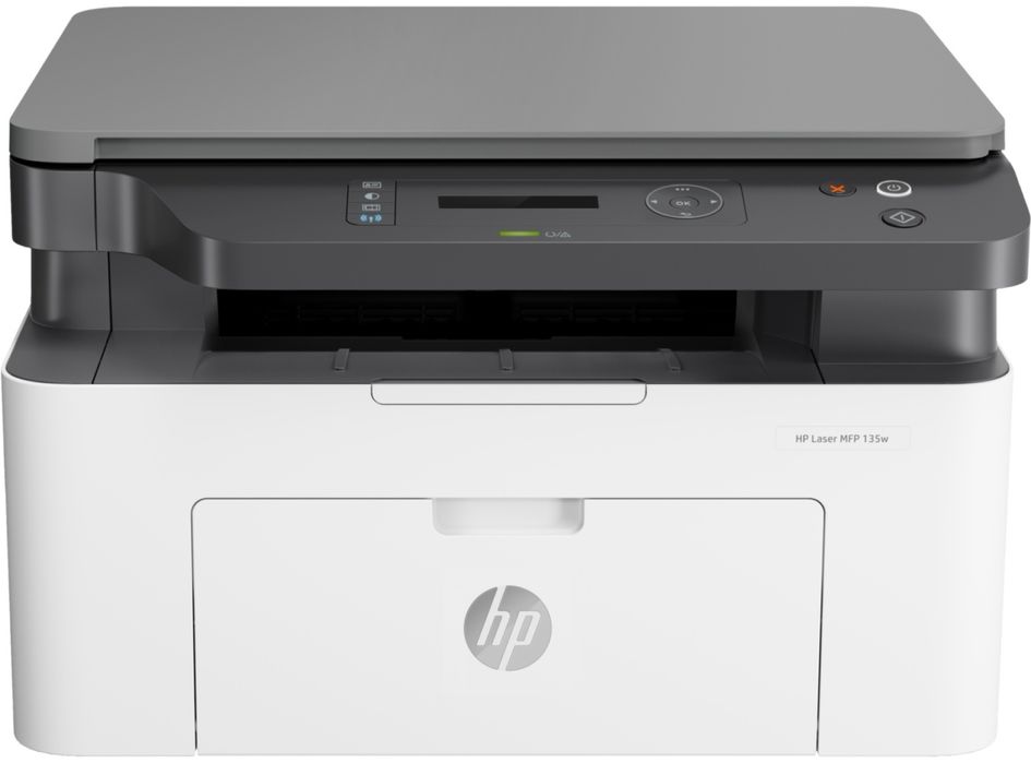 HP Laser mfp 135w