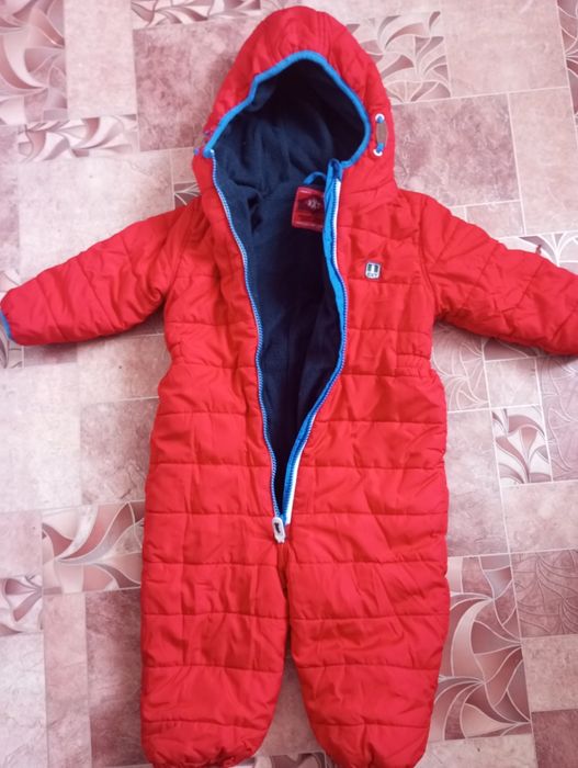 Комбинезон осенний весенний