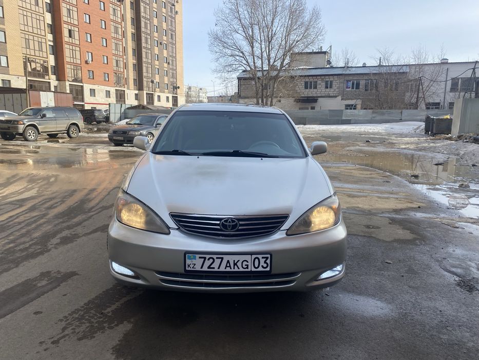 Продам тойоту камри 30