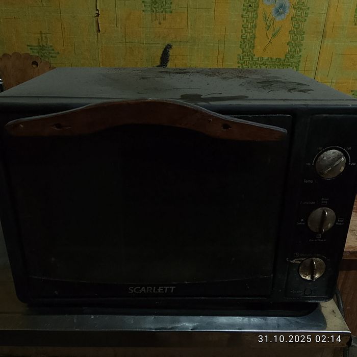 Продам электрическую печь