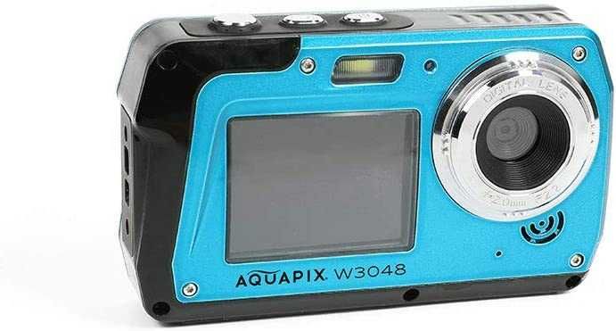 AQUAPIX W3048 EDGE Camera Foto Subacvatic 4K 48MP Sigilat !