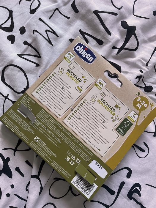 jucarie Chicco bebelusi noua Baby Snail