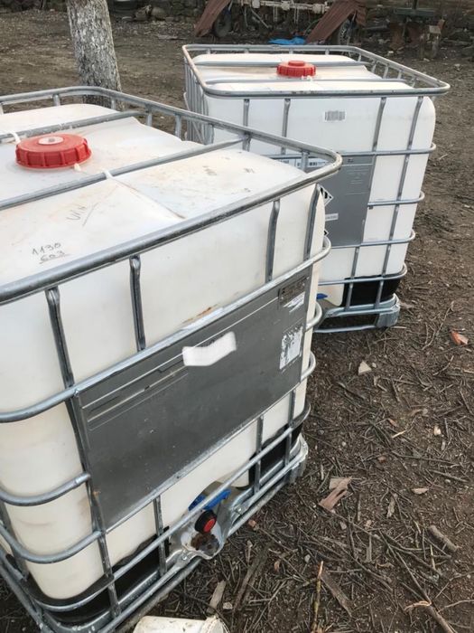 Ibc (1000 L) butoi 1000 de L