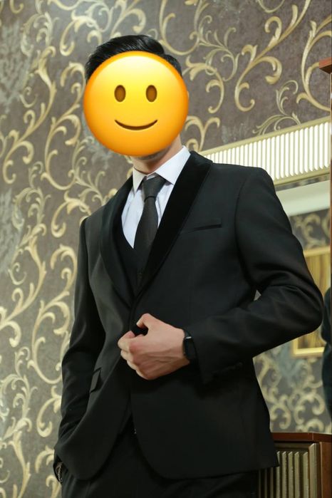 Кастюм брюк сотилади 1 ой алдин туйима гундуз гуни гйилган ходати тоза